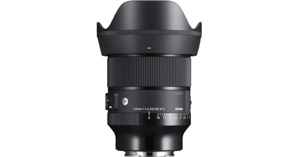 Sigma 24mm F1.4 DG DN Art Lens | Alan Photo